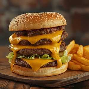 Brunch Burger