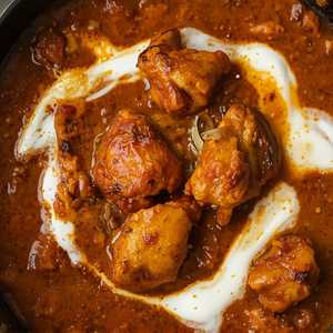 Chicken Tikka Masala