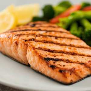Simple Salmon