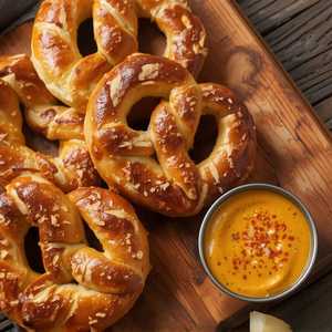Public House Pretzel
