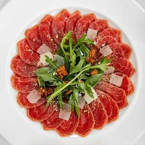 Beef Carpaccio