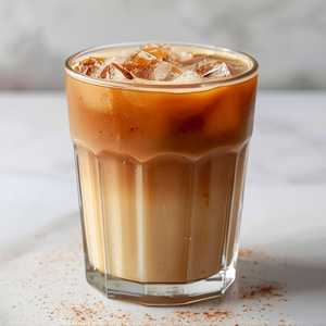 Dirty Almond Chai