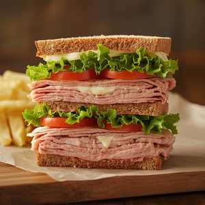 Turkey Sandwich