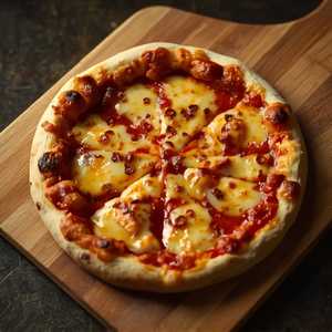 Kids Pizza (8")