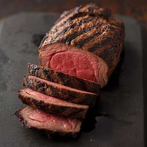 Natural Washington Beef Shoulder Tenderloin Steak