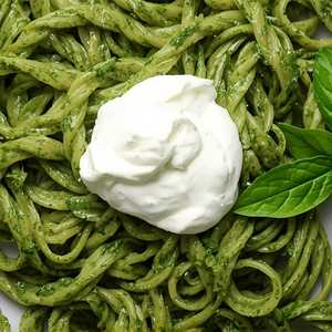 Boccoletti Al Pesto E Ricotta