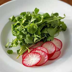 Herb Plate
