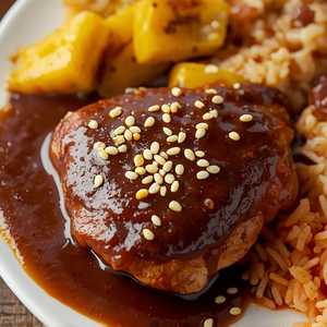 Mole Zocalo