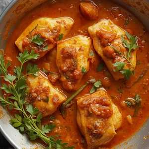 Fish Masala