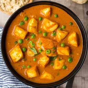 Mutter Paneer