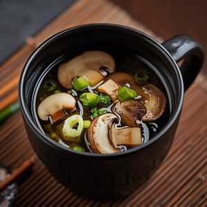 Benihana Onion Soup