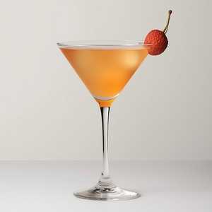 Lychee Martini Umami Mary