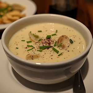 New England Clam Chowder Cup