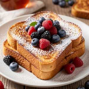 Classic French Toast