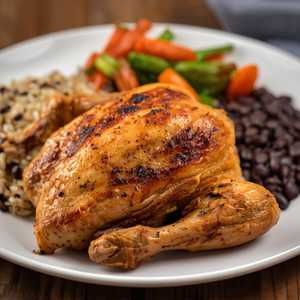 Pollo Rostisado