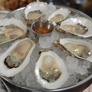Samish Pearl, WA
