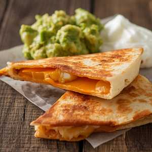 Quesadillas