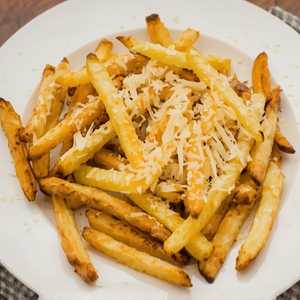 Truffle Parmesan Fries
