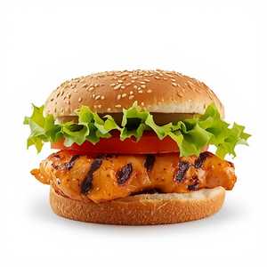 Grilled Chicken Meal