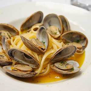 Linguine ‘Alle Vongole’