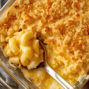 FOUR CHEESE MAC