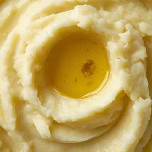 MASHED POTATOES
