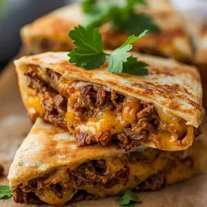 Quesadilla Brisket