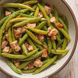 String Beans