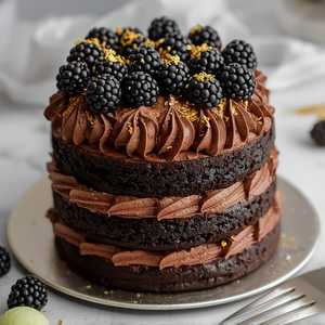 Chocolate Sin Cake