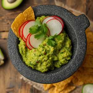 smoked guacamole