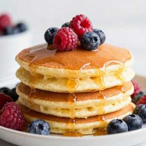 Buttermilk Pancakes - Double