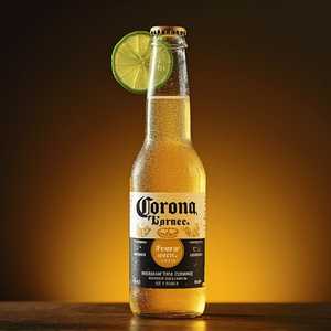 Corona Bottle