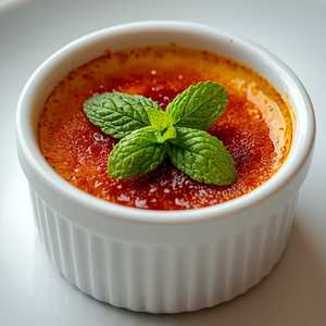Classic Crème Brûlée