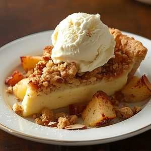 Southern Buttermilk + Apples