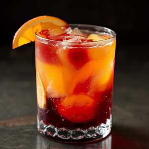 Island Rum Punch
