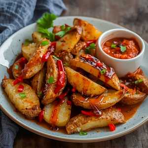 Chili Potato Sauce