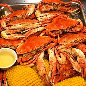 Dungeness Crab (1½ lb)