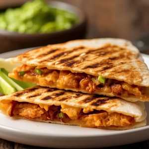 Pollo Asado Quesadilla