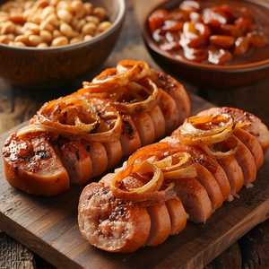New Mexico Sausages