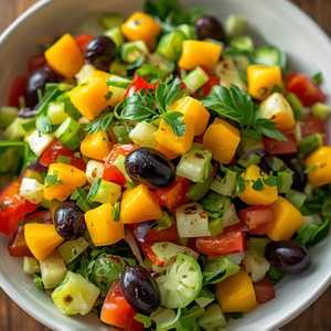 Nazareth Salad