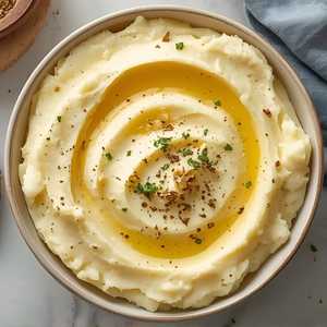 Garlic Mashed Potatoes