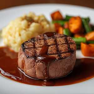 Filet Mignon 6 oz