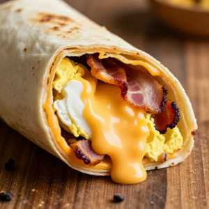 Breakfast Burrito