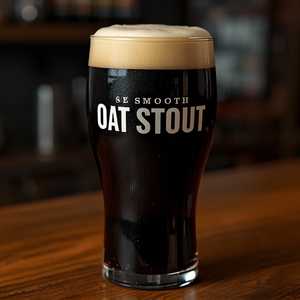 ROAR BREWING CO / HONEY OAT STOUT