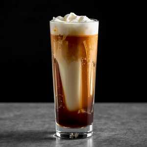 house made vanilla bean italian soda (with or without cream)