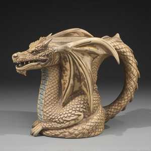 Dragon Mug