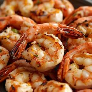 Shish Shrimp