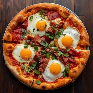 Breakfast Rosa