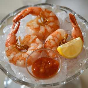 Jumbo Shrimp Cocktail