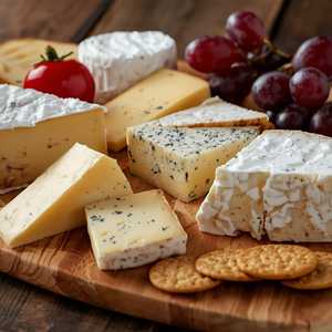 Artisanal French Cheeses